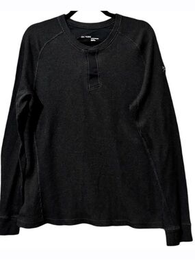 Arc’teryx Men’s Sirrus Henley Thermal Long Sleeve Top size Small